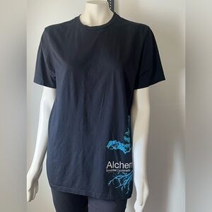 Alchemist Boulder Colorado Tree T-shirt Sz Large